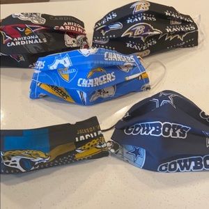 Personal sports masks